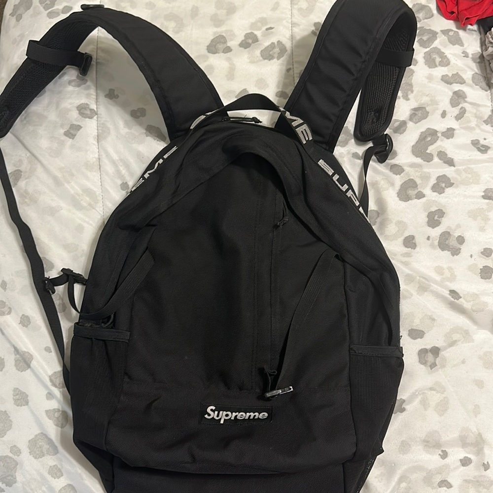 Supreme backpack